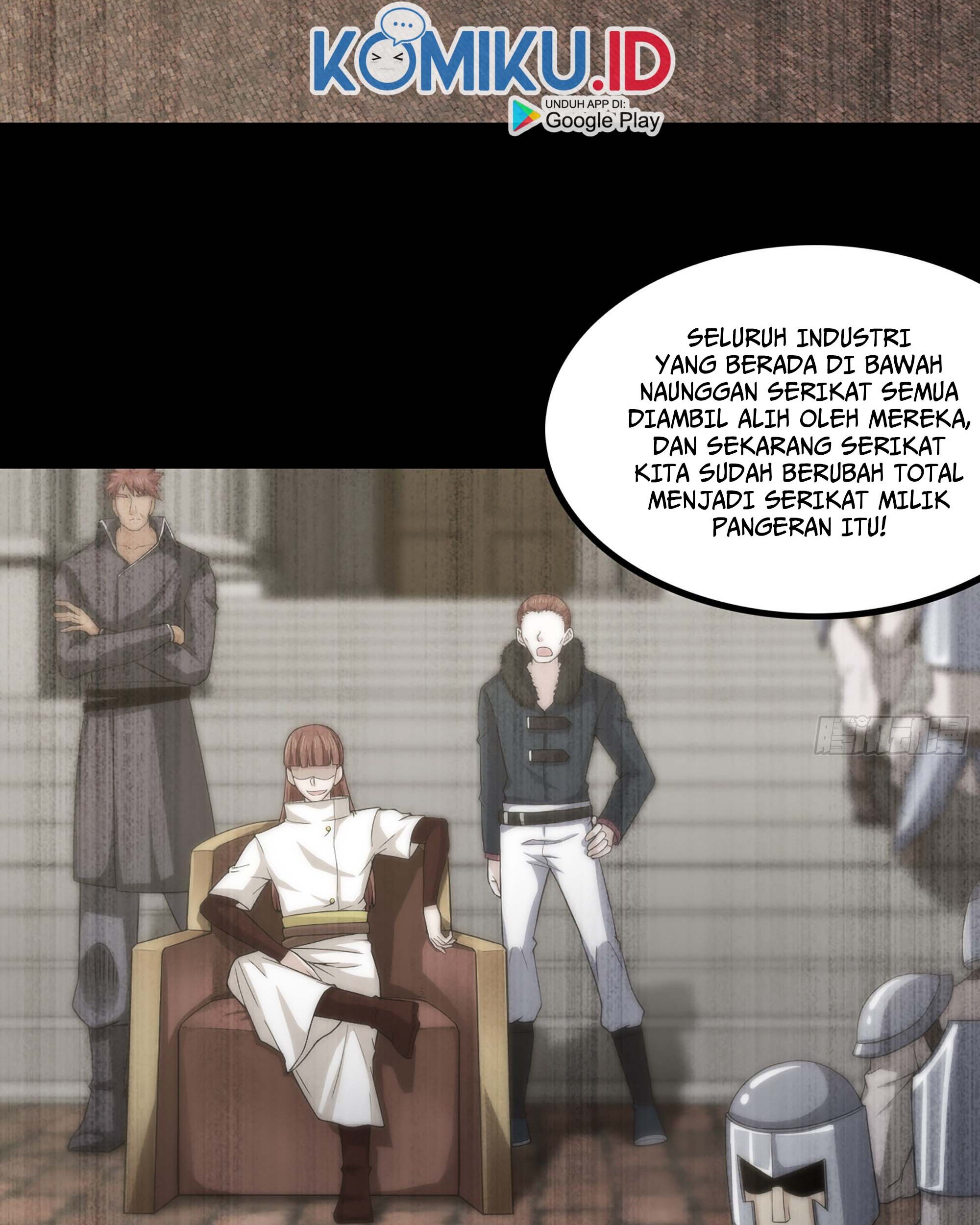 My Wife is a Demon Queen Chapter 327 Gambar 48