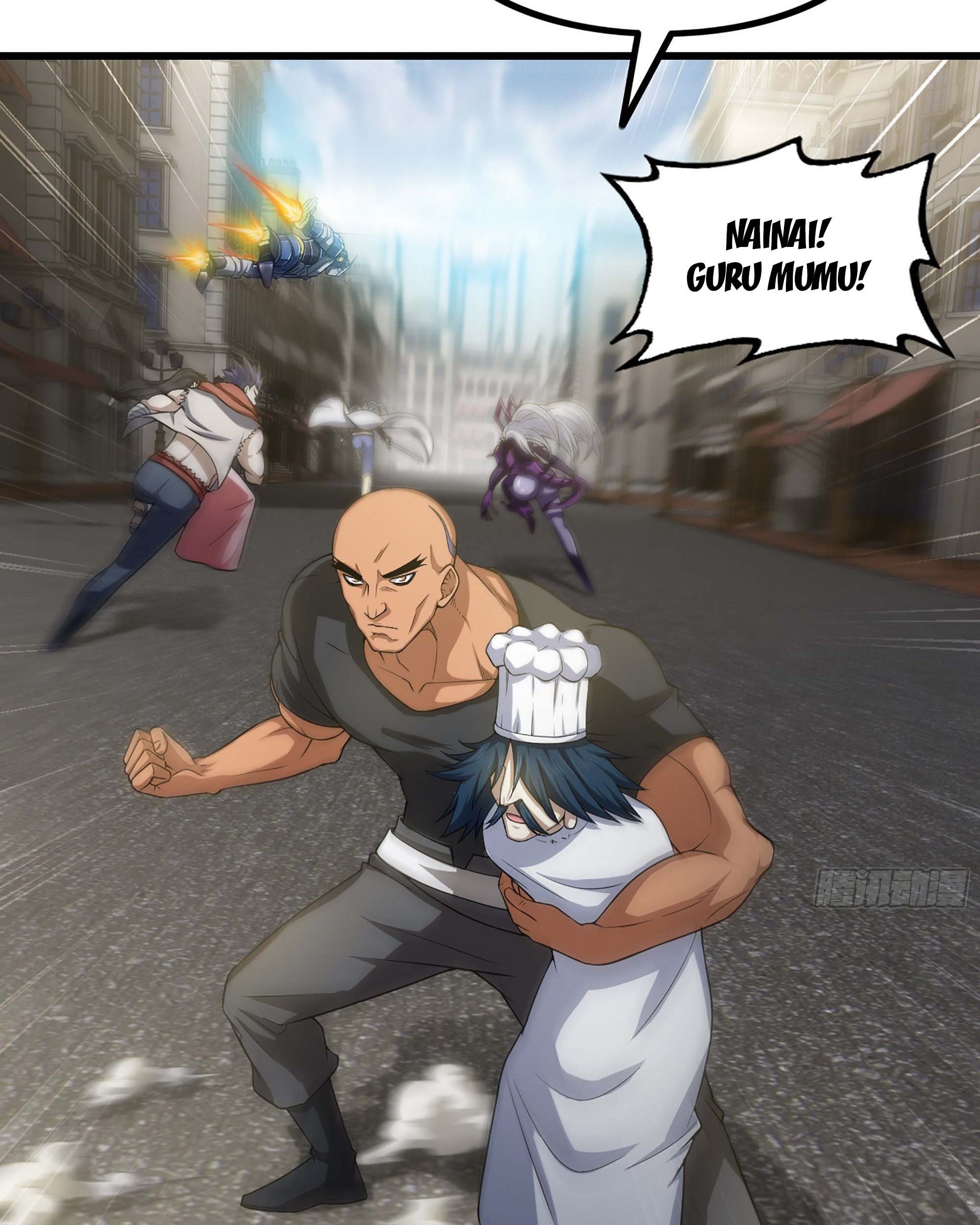 My Wife is a Demon Queen Chapter 327 Gambar 66