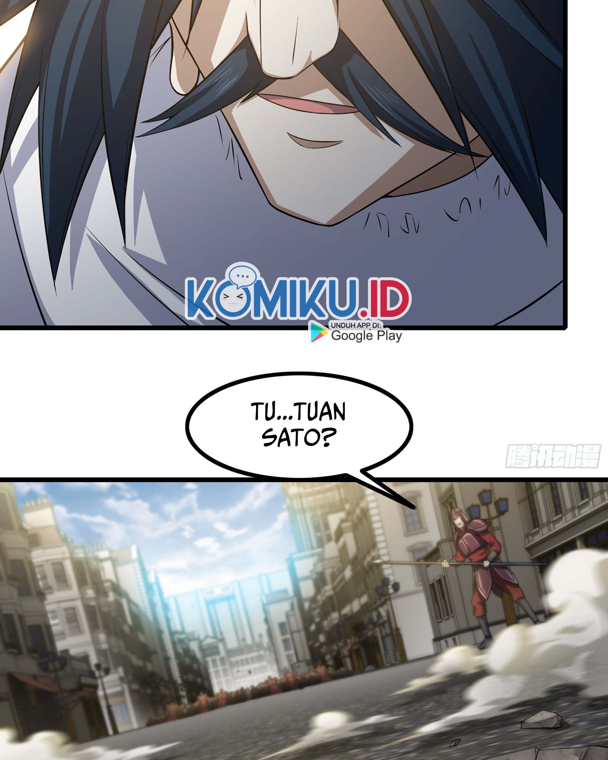 My Wife is a Demon Queen Chapter 327 Gambar 68