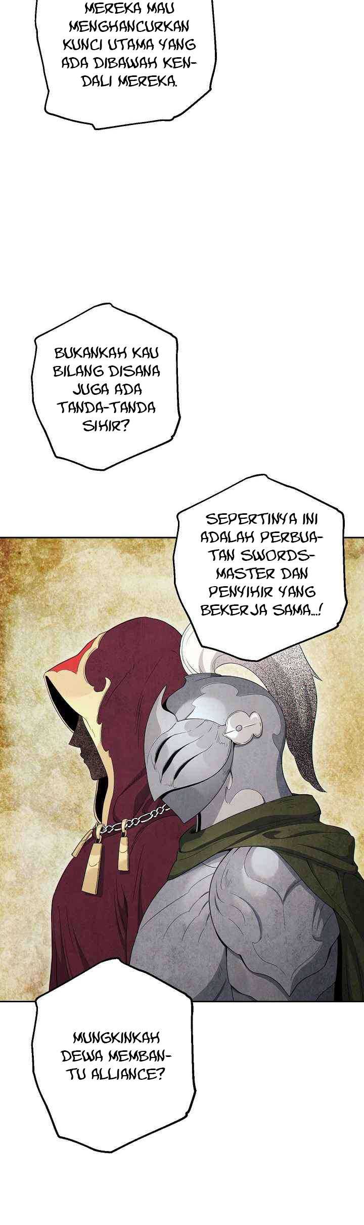 Skeleton Soldier Couldn’t Protect the Dungeon Chapter 129 Gambar 8