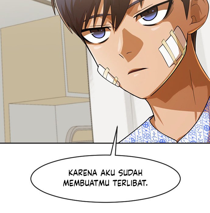 The Girl from Random Chatting! Chapter 180 Gambar 27