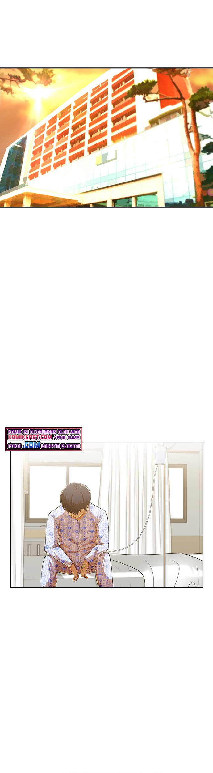 The Girl from Random Chatting! Chapter 180 Gambar 36