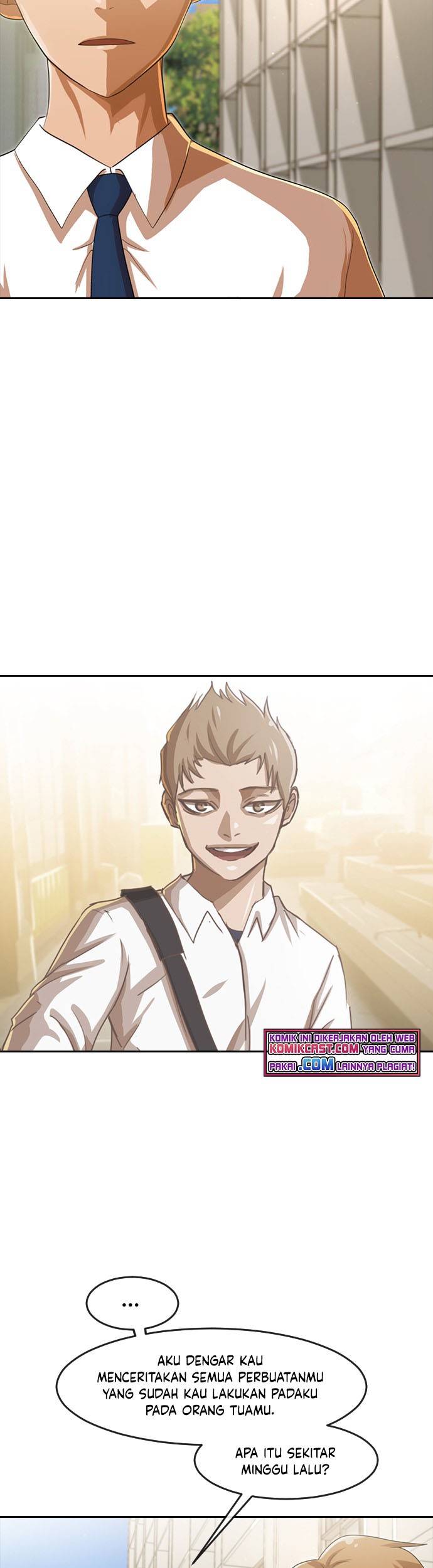 The Girl from Random Chatting! Chapter 180 Gambar 76