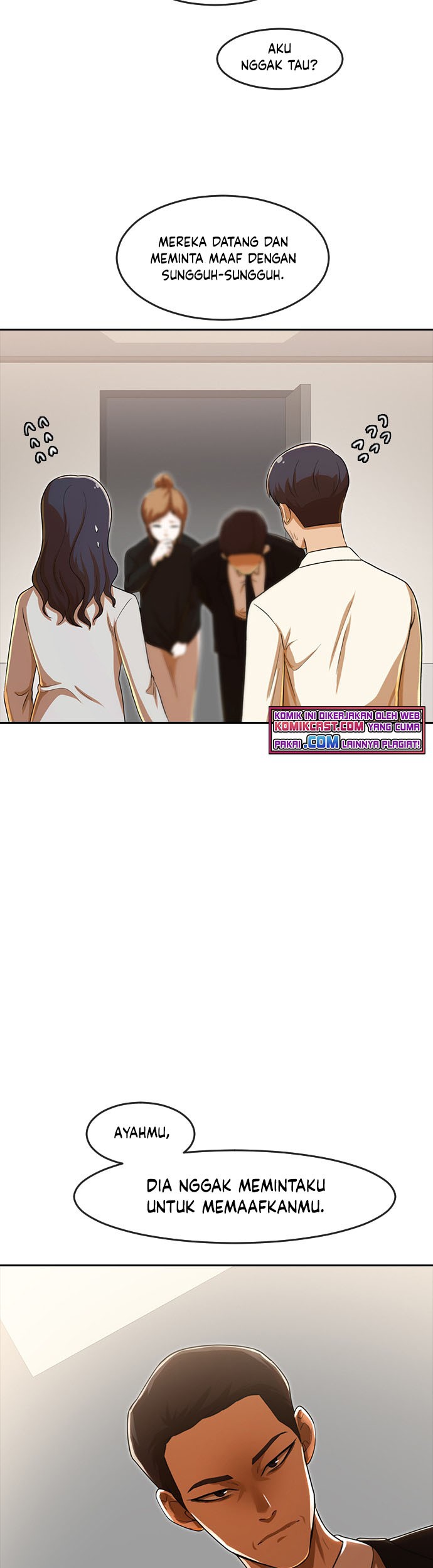 The Girl from Random Chatting! Chapter 180 Gambar 78