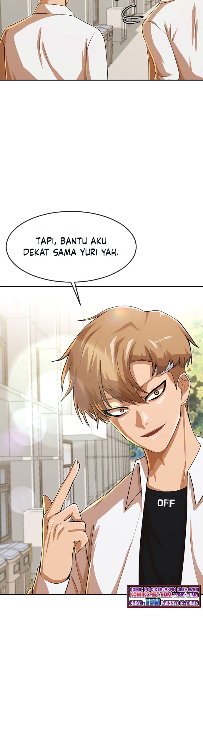 The Girl from Random Chatting! Chapter 180 Gambar 94