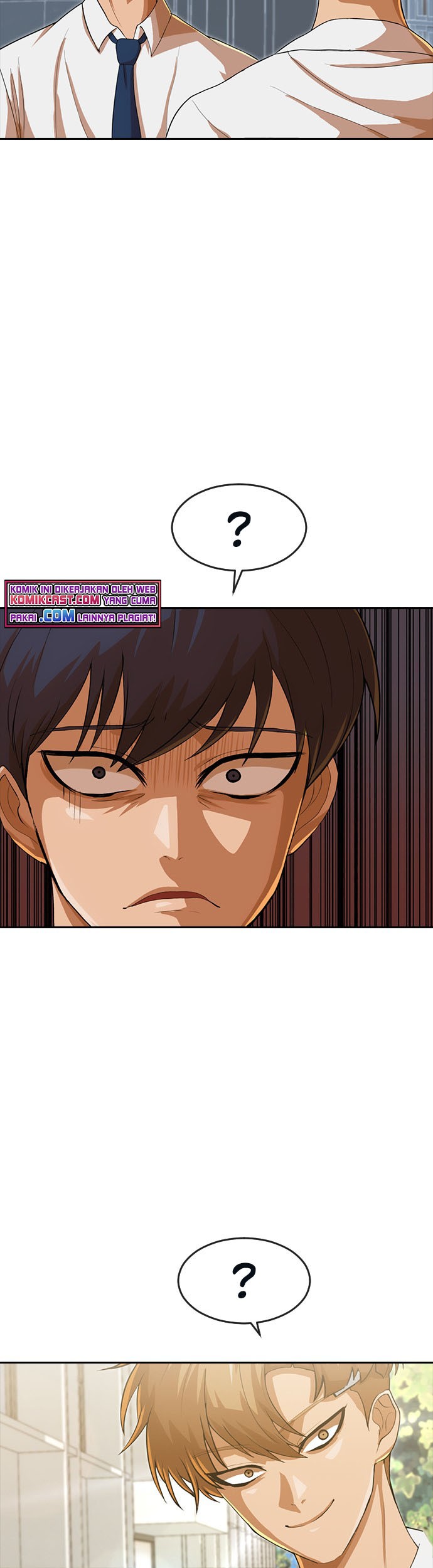 The Girl from Random Chatting! Chapter 180 Gambar 96