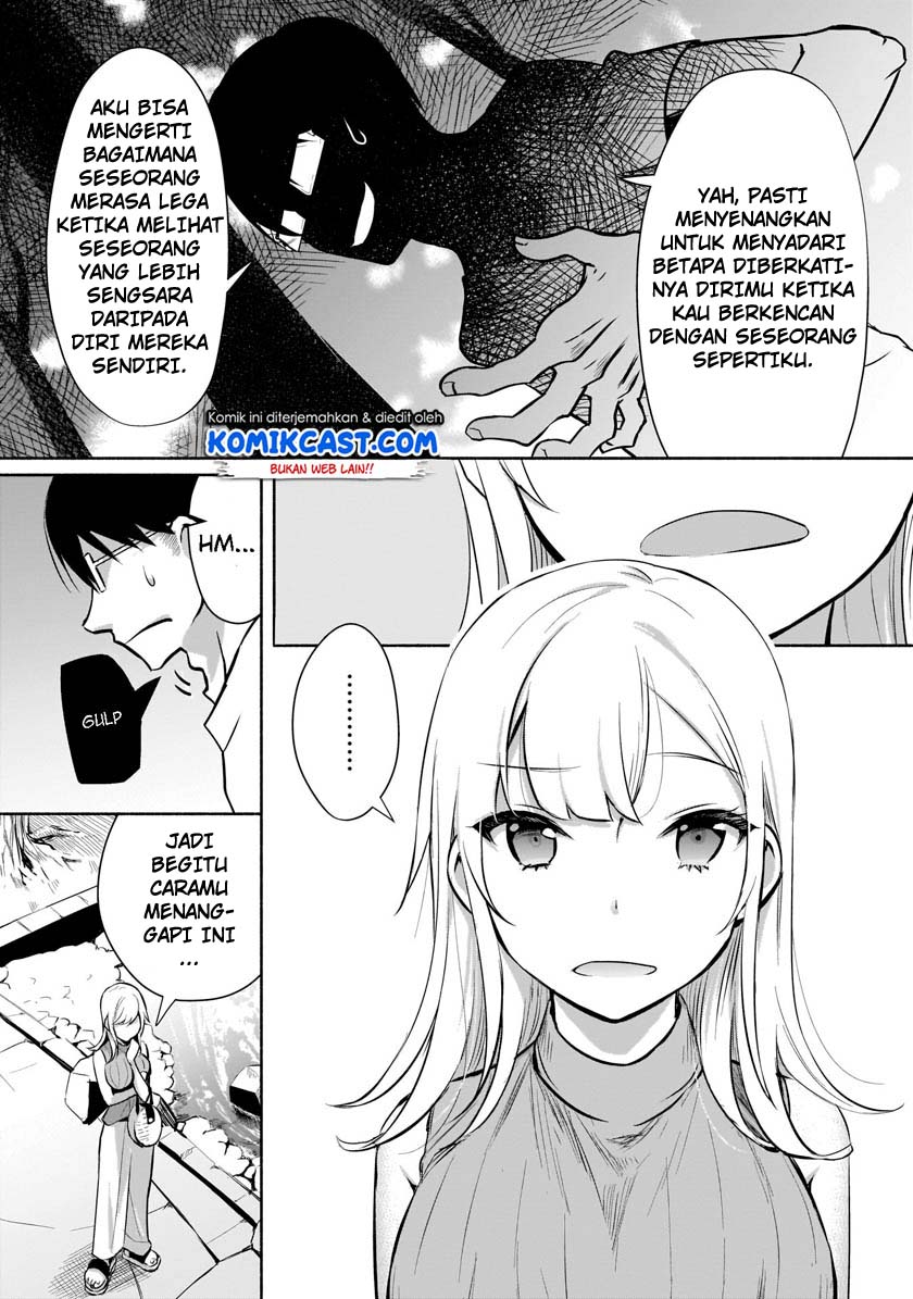 Bocchi No Boku Ni Kyousei Kanojo Ga Yattekita Chapter 01.2 Gambar 16