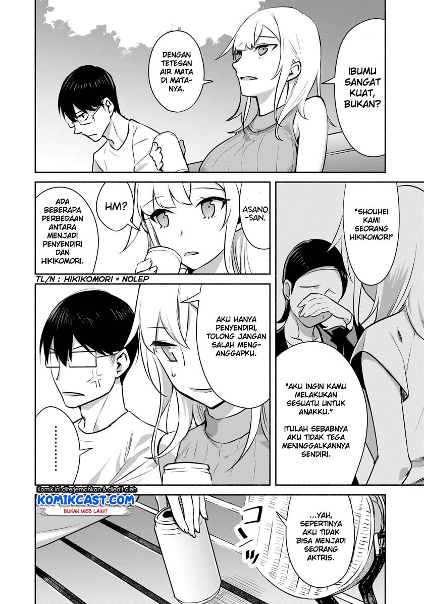 Bocchi No Boku Ni Kyousei Kanojo Ga Yattekita Chapter 01.2 Gambar 22