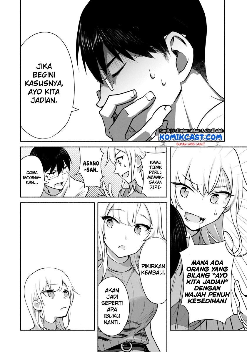 Bocchi No Boku Ni Kyousei Kanojo Ga Yattekita Chapter 01.2 Gambar 24