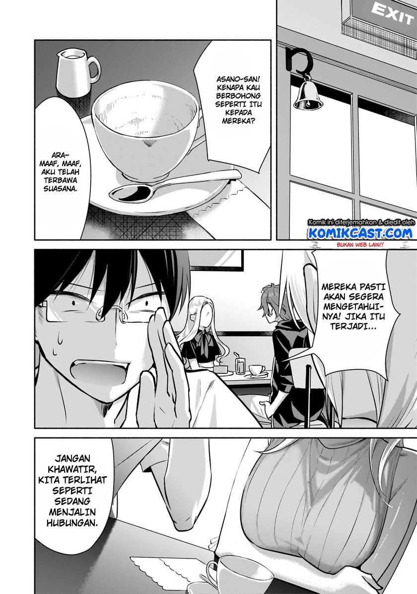 Bocchi No Boku Ni Kyousei Kanojo Ga Yattekita Chapter 01.2 Gambar 3