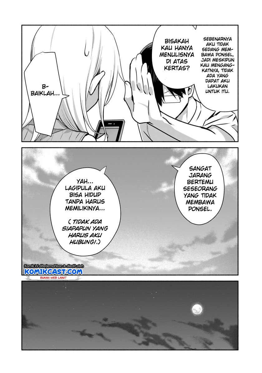Bocchi No Boku Ni Kyousei Kanojo Ga Yattekita Chapter 01.2 Gambar 30