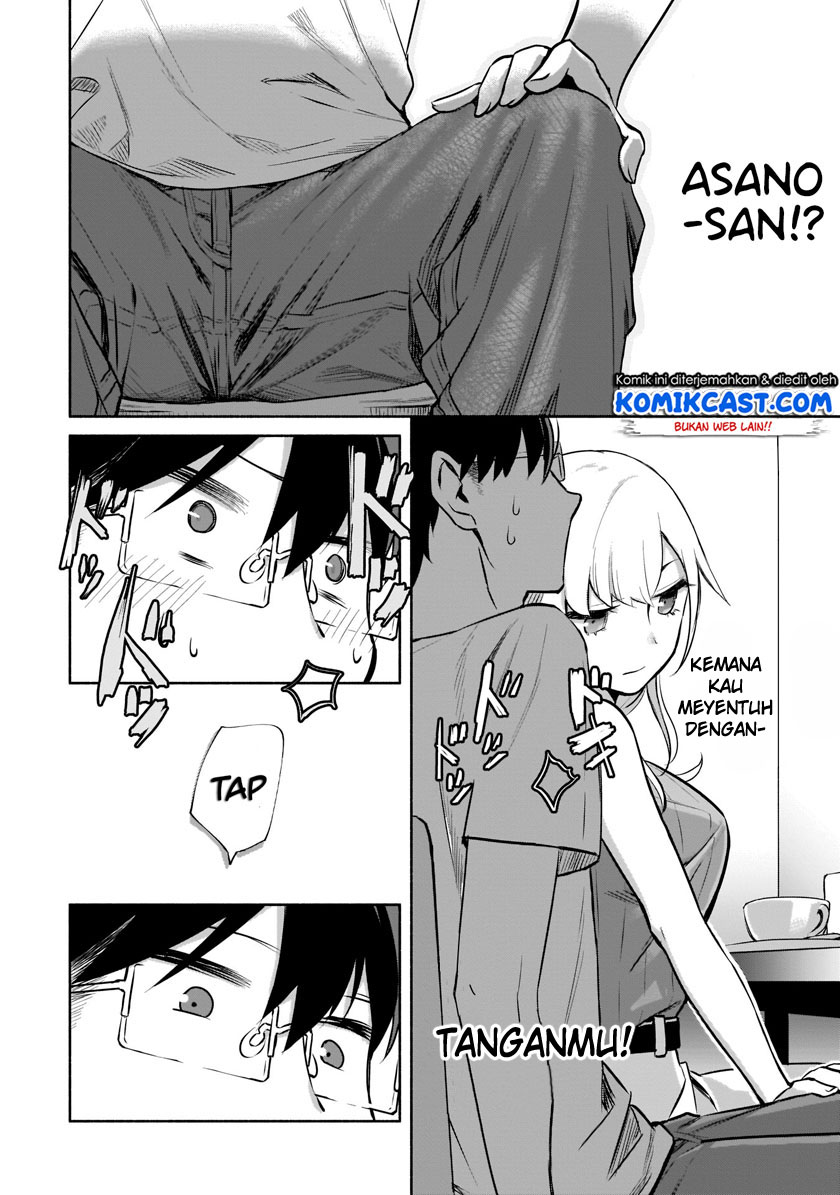 Bocchi No Boku Ni Kyousei Kanojo Ga Yattekita Chapter 01.2 Gambar 5