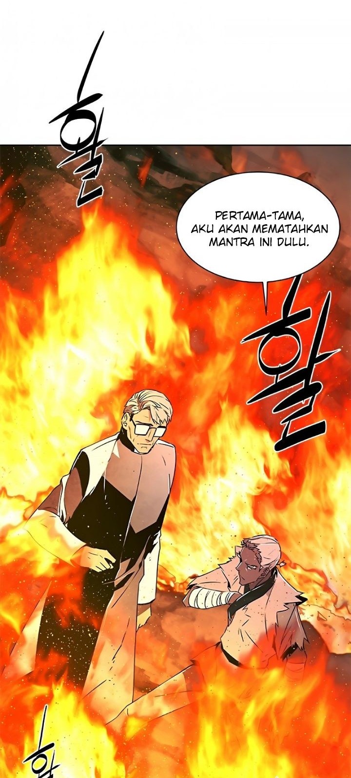 Exorcism Chapter 06 Gambar 36