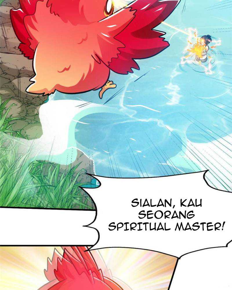 Extreme God Chapter 97 Gambar 10