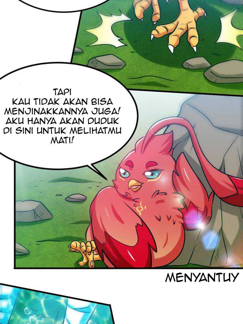 Extreme God Chapter 97 Gambar 15