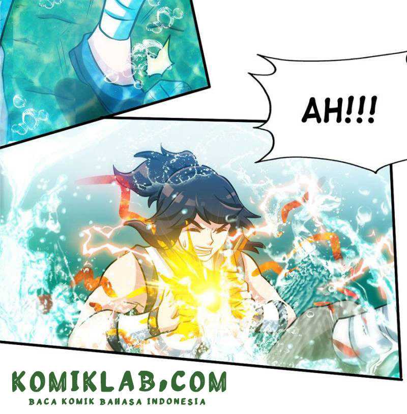 Extreme God Chapter 97 Gambar 16