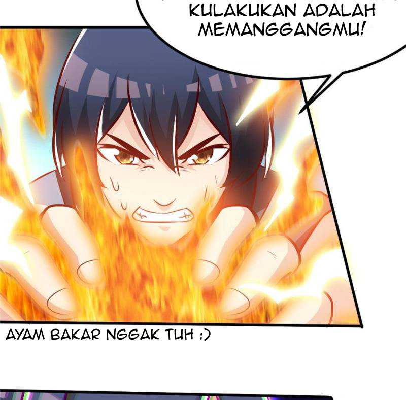Extreme God Chapter 97 Gambar 18