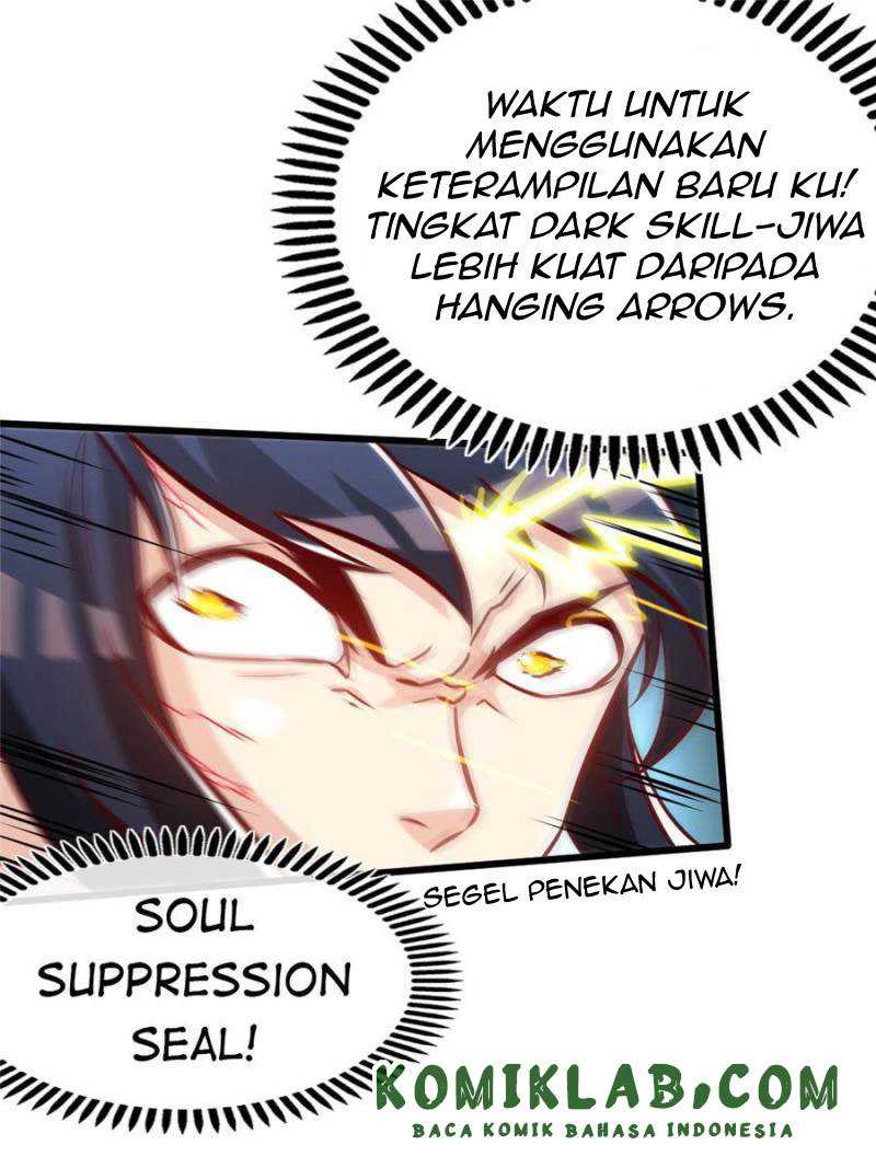 Extreme God Chapter 97 Gambar 21