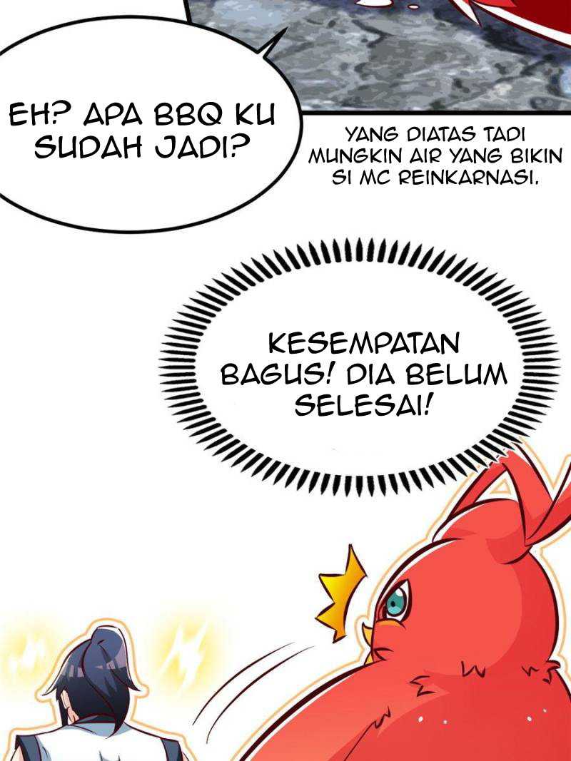 Extreme God Chapter 97 Gambar 27