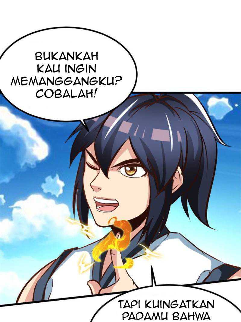 Extreme God Chapter 97 Gambar 34