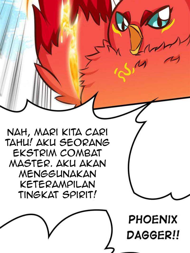 Extreme God Chapter 97 Gambar 36