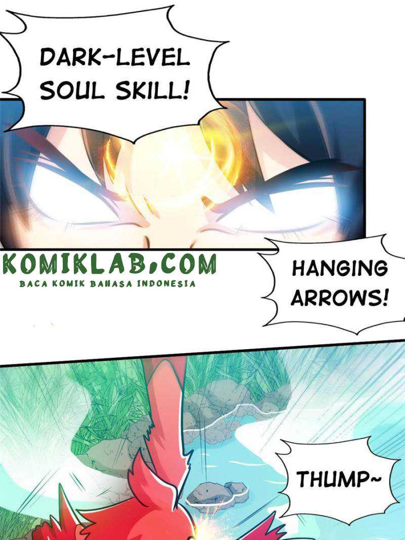 Extreme God Chapter 97 Gambar 9