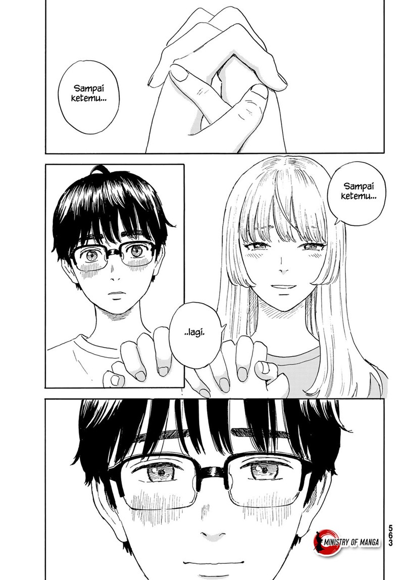 Okaeri Alice Chapter 19 Gambar 14