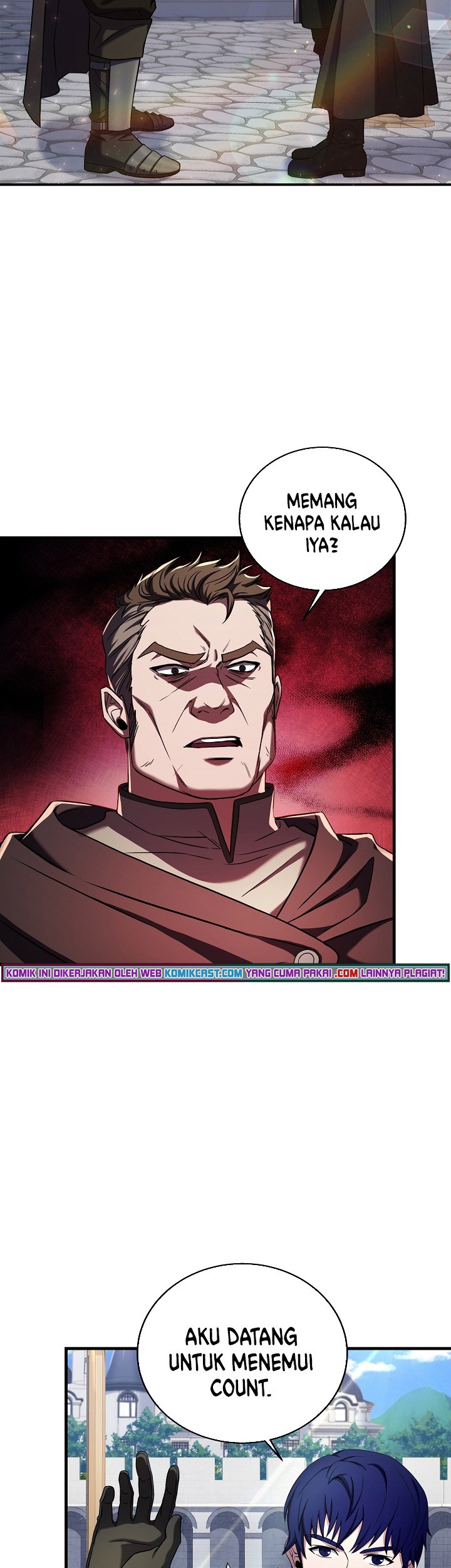 8 Circle Wizard’s Reincarnation Chapter 68 Gambar 4