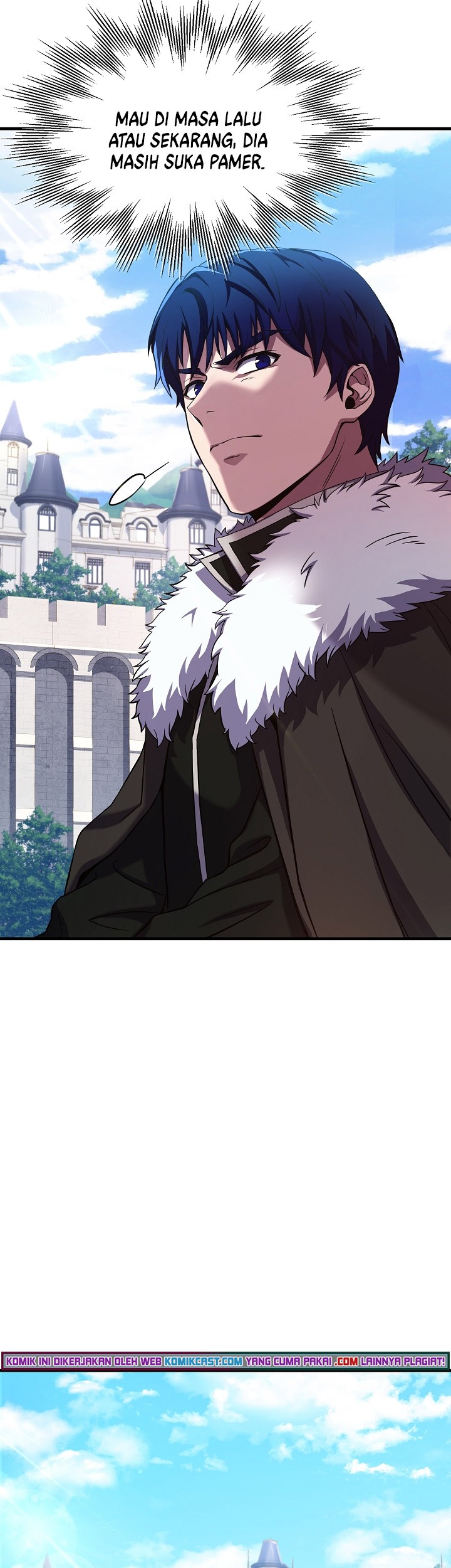 8 Circle Wizard’s Reincarnation Chapter 68 Gambar 12