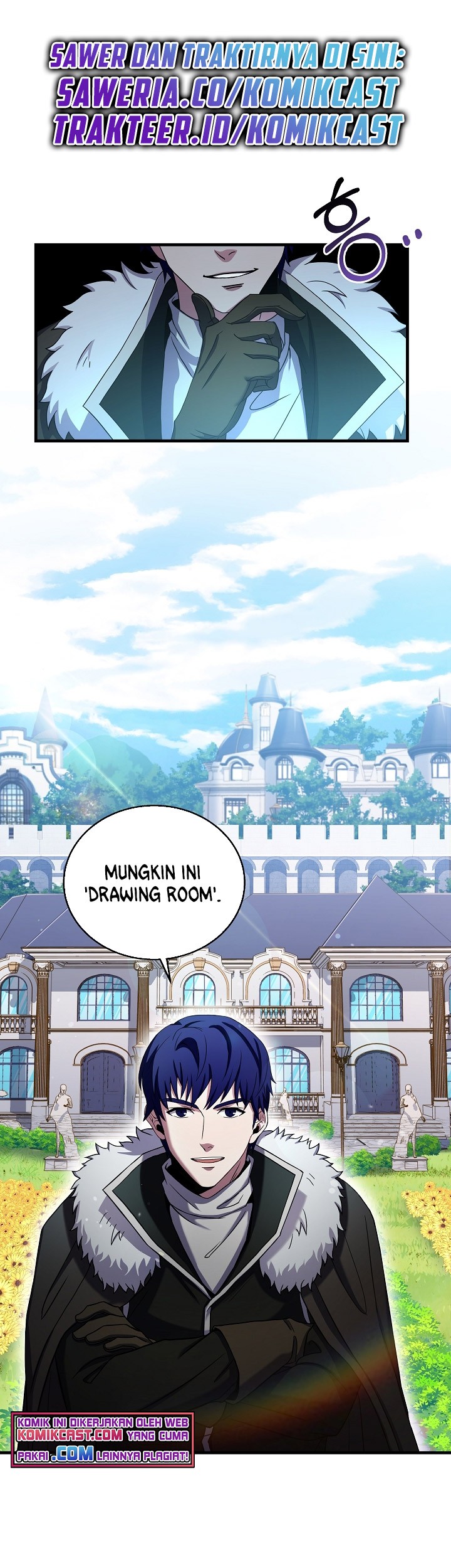 8 Circle Wizard’s Reincarnation Chapter 68 Gambar 16