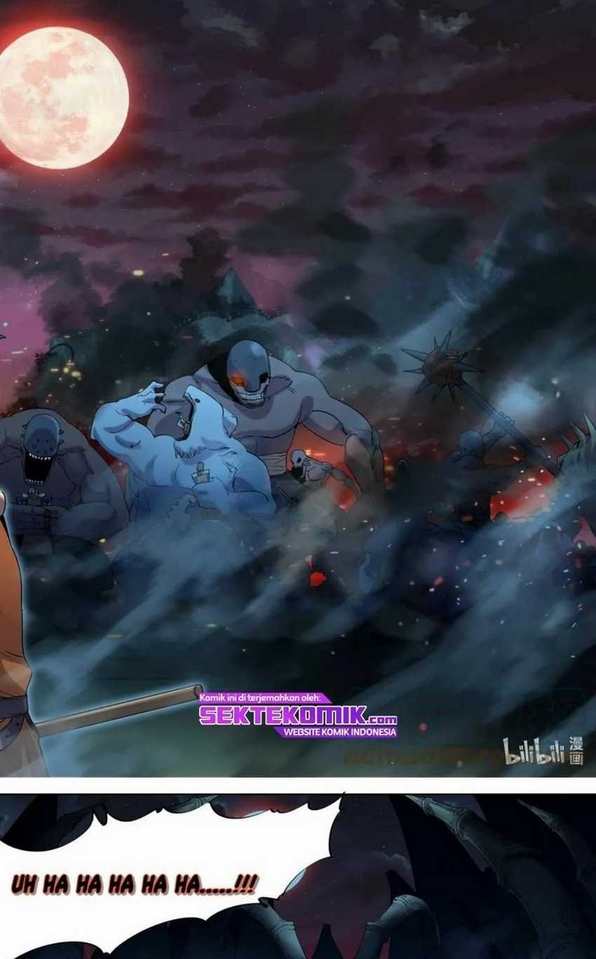 Sichuan Chef and Brave Girl in Another world Chapter 28 Gambar 15