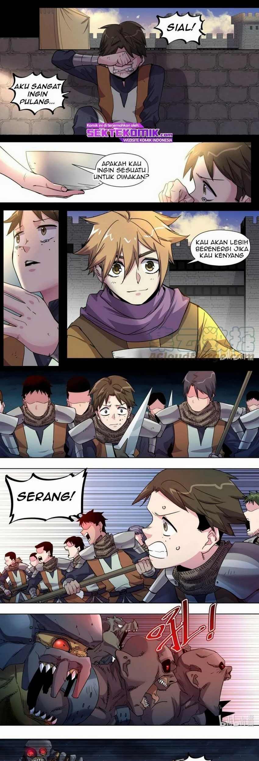 Sichuan Chef and Brave Girl in Another world Chapter 28 Gambar 5