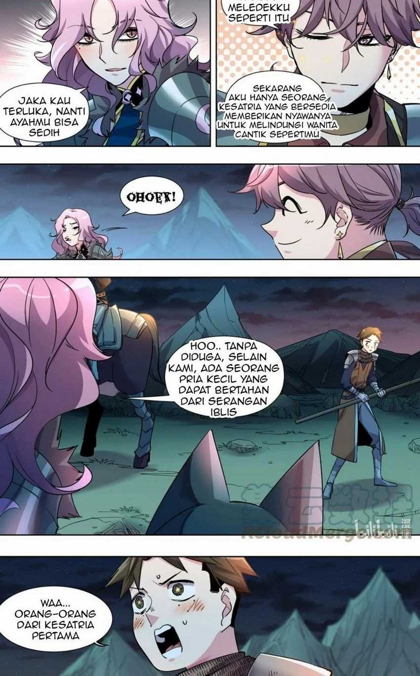 Sichuan Chef and Brave Girl in Another world Chapter 28 Gambar 9