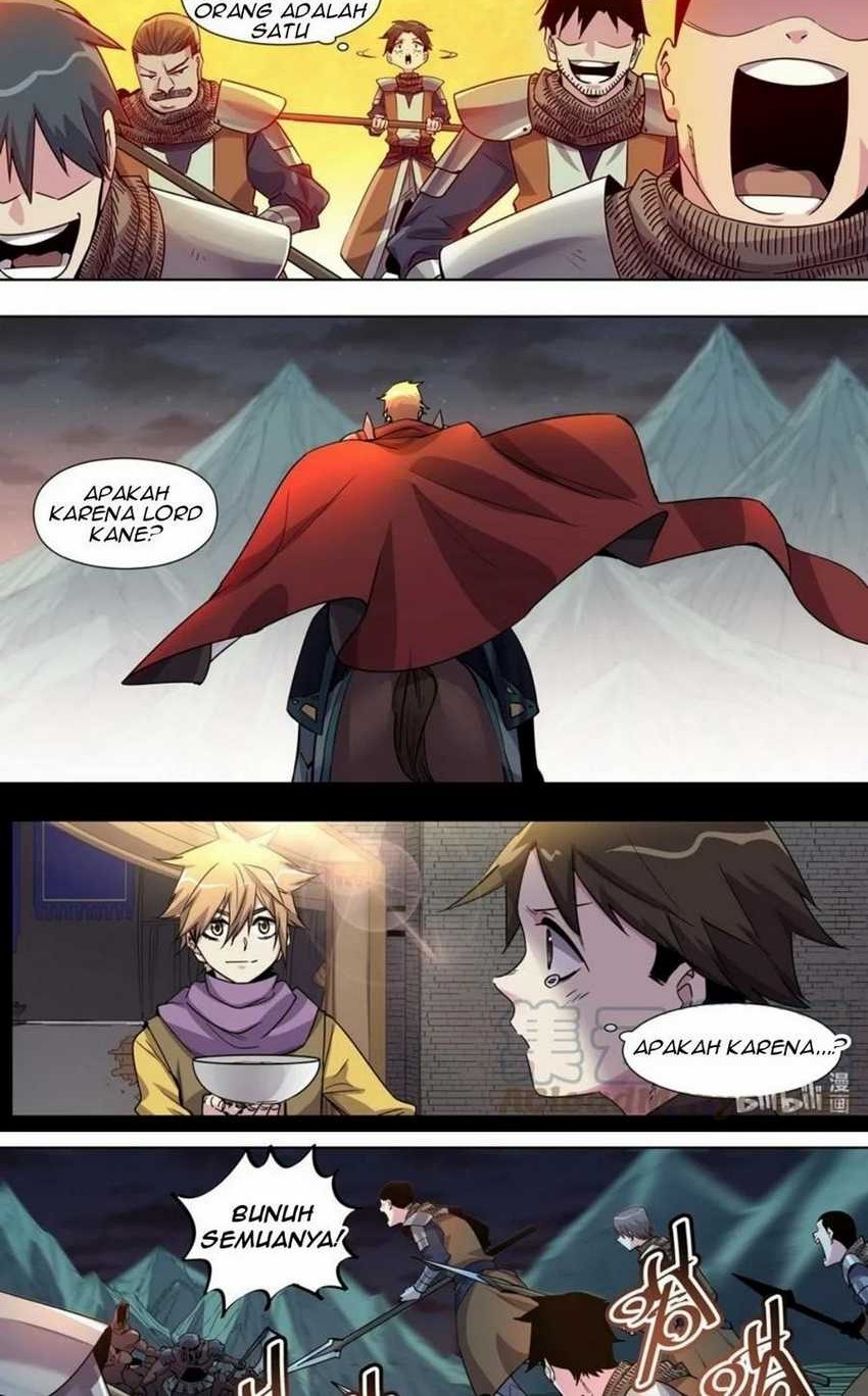 Sichuan Chef and Brave Girl in Another world Chapter 28 Gambar 12