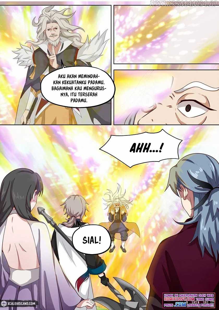 Martial God Asura Chapter 350 Gambar 9