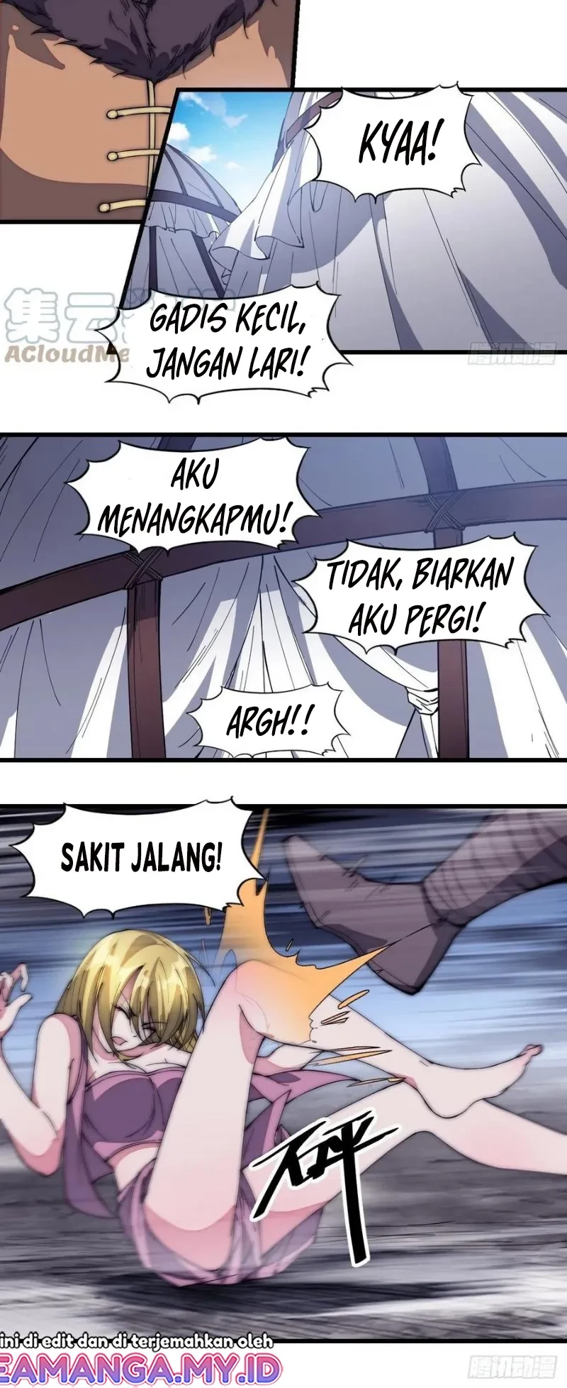 It Starts With A Mountain Chapter 150 Gambar 7