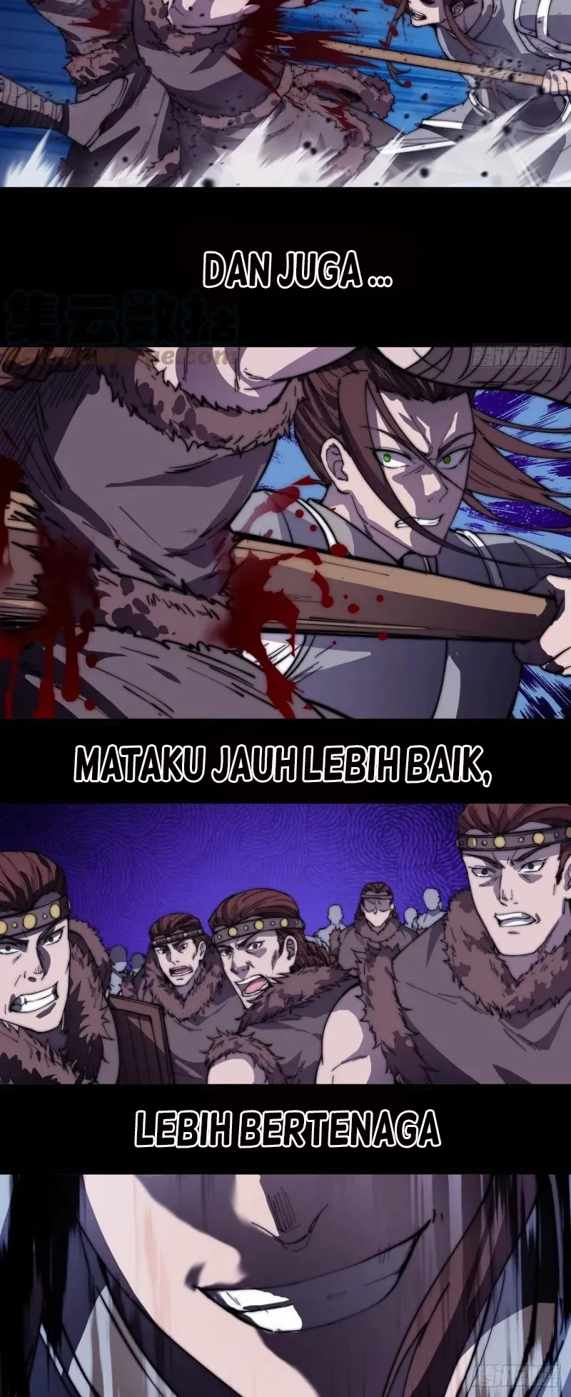 It Starts With A Mountain Chapter 148 Gambar 7