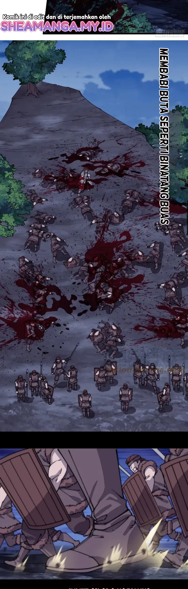 It Starts With A Mountain Chapter 148 Gambar 9