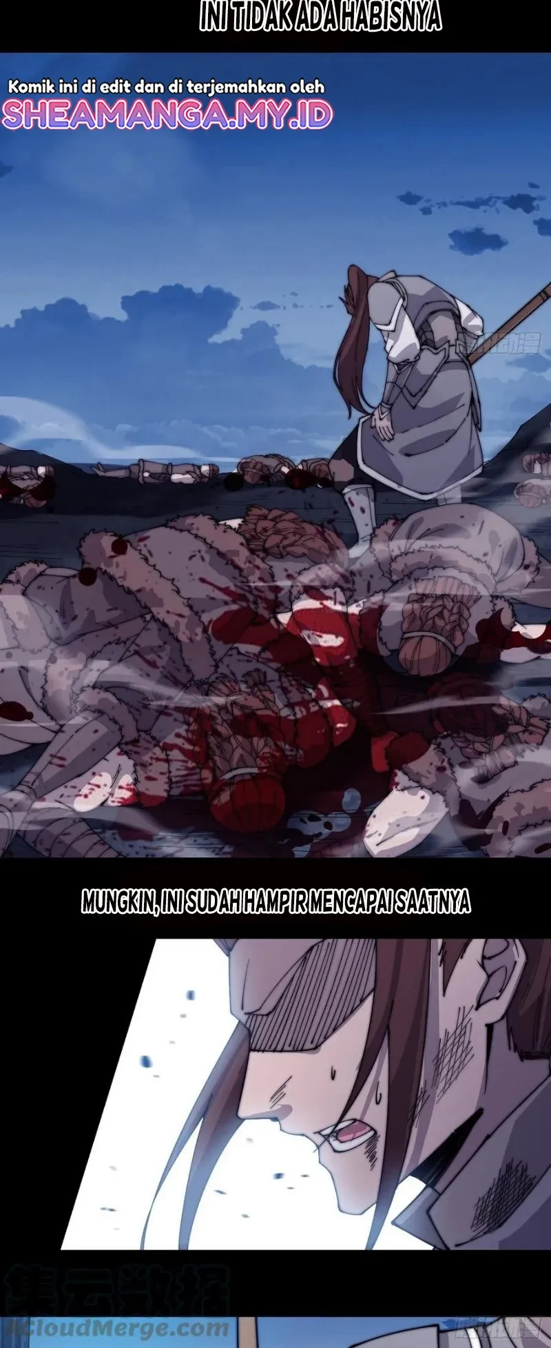 It Starts With A Mountain Chapter 148 Gambar 10