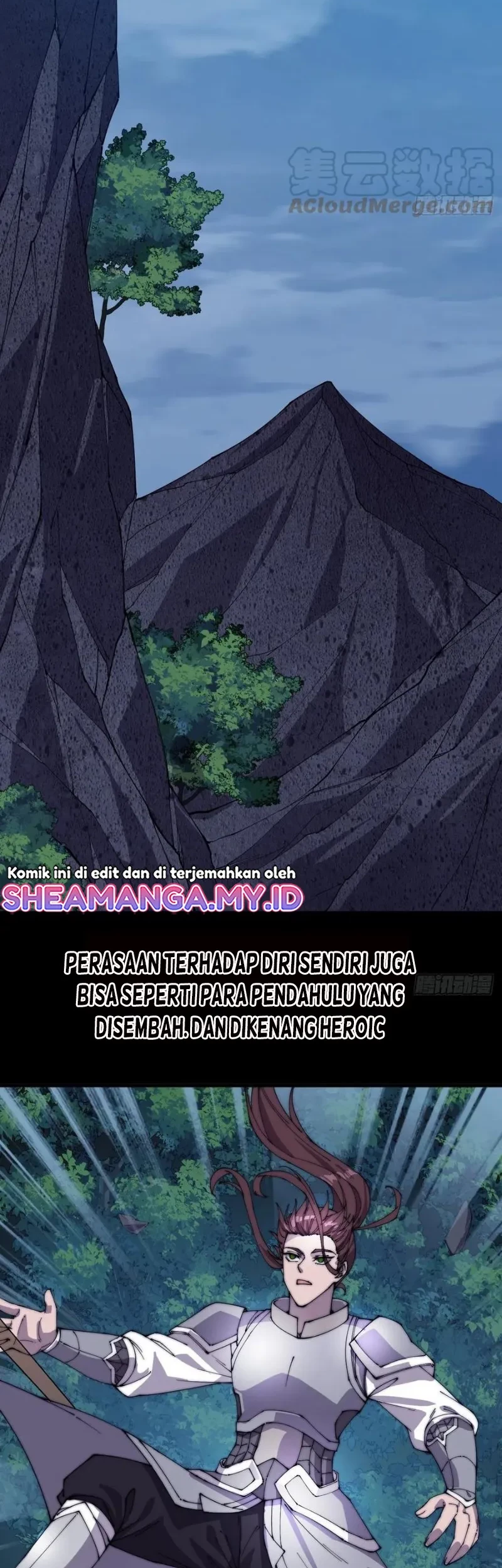 It Starts With A Mountain Chapter 148 Gambar 12