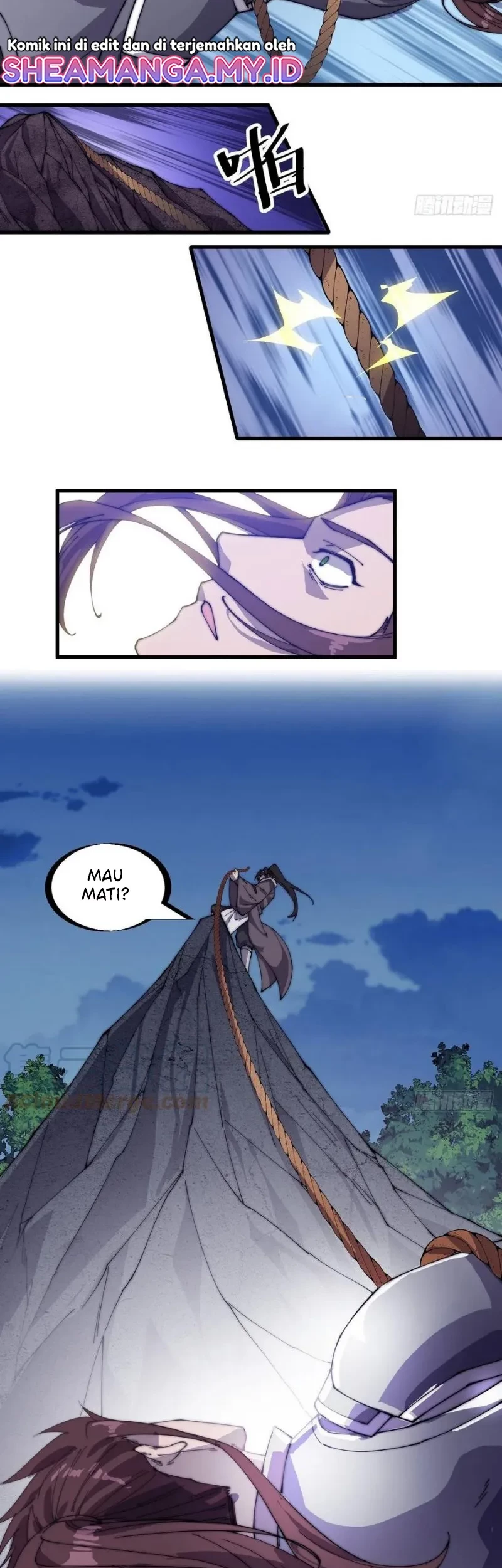 It Starts With A Mountain Chapter 148 Gambar 15