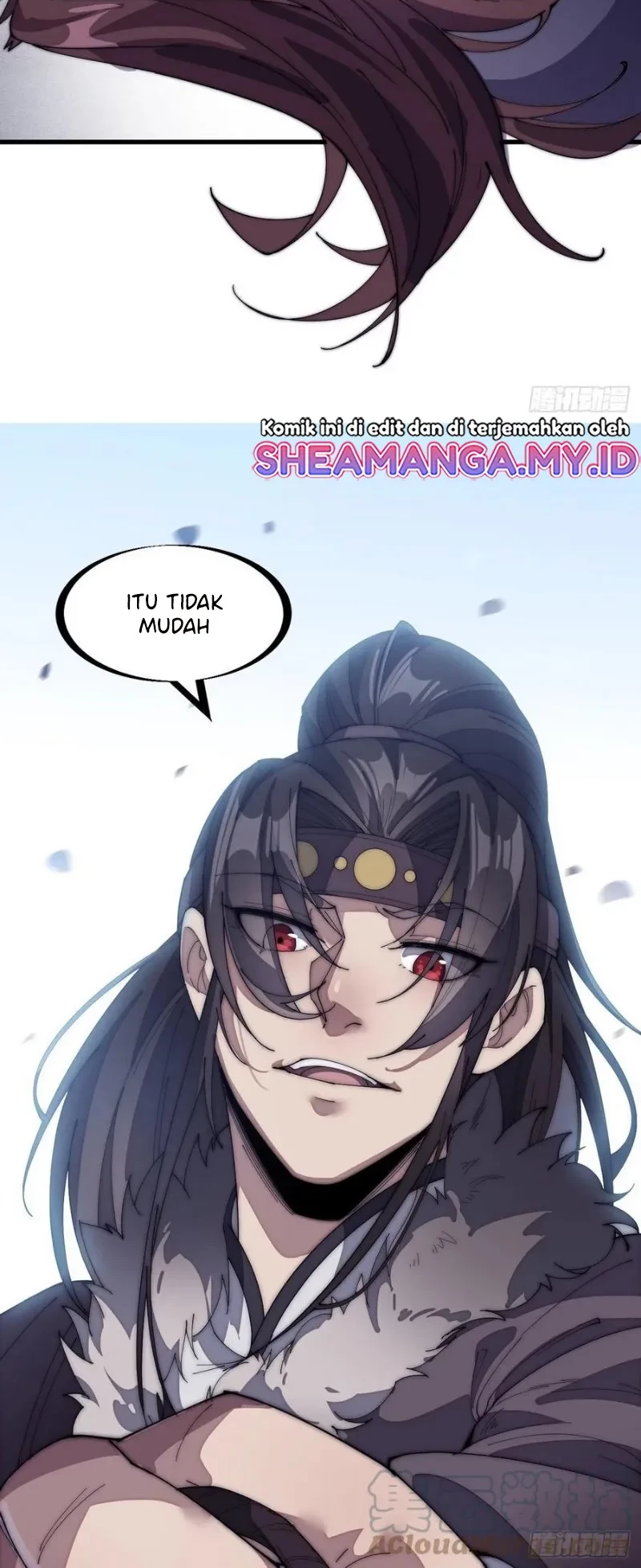 It Starts With A Mountain Chapter 148 Gambar 16