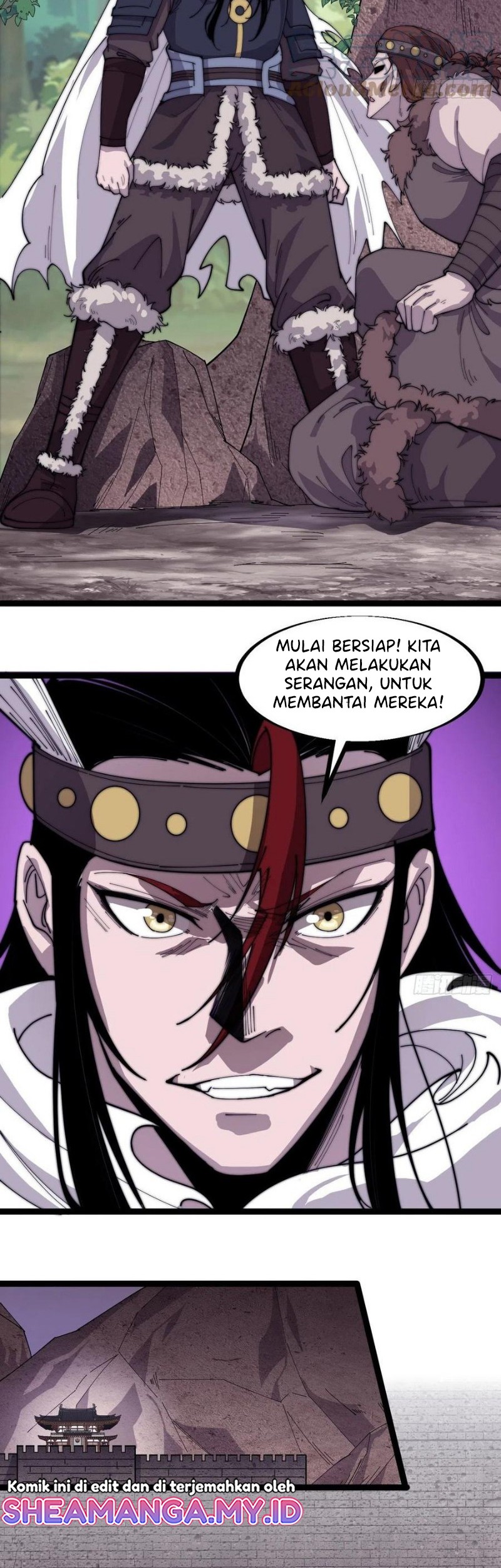 It Starts With A Mountain Chapter 146 Gambar 6