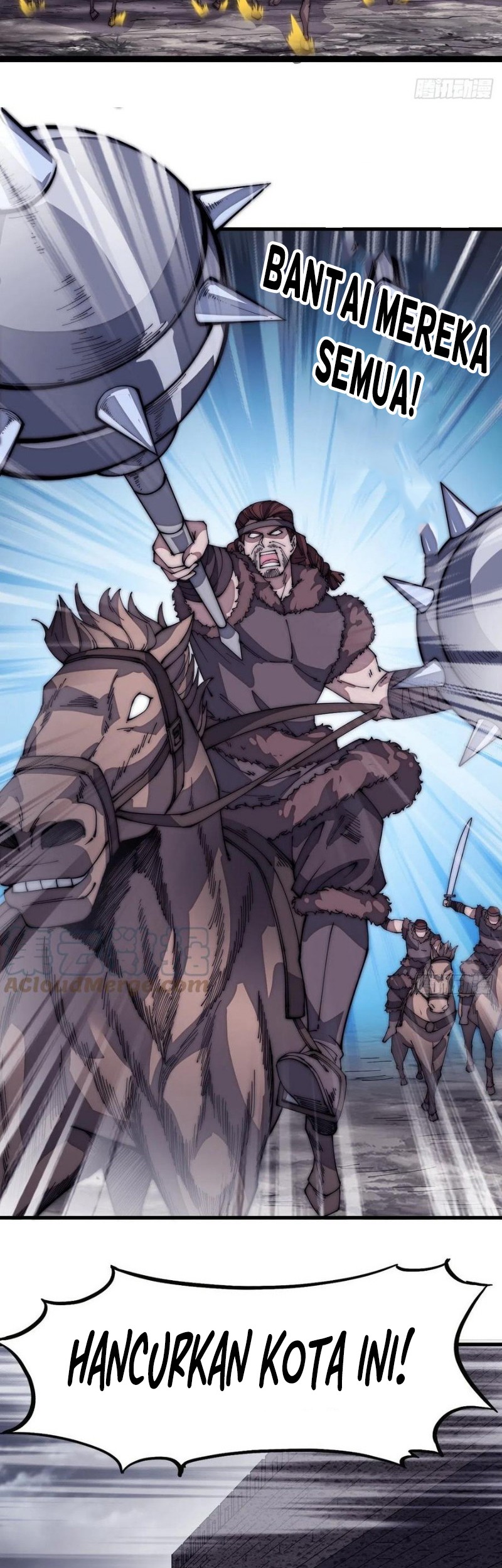 It Starts With A Mountain Chapter 146 Gambar 9