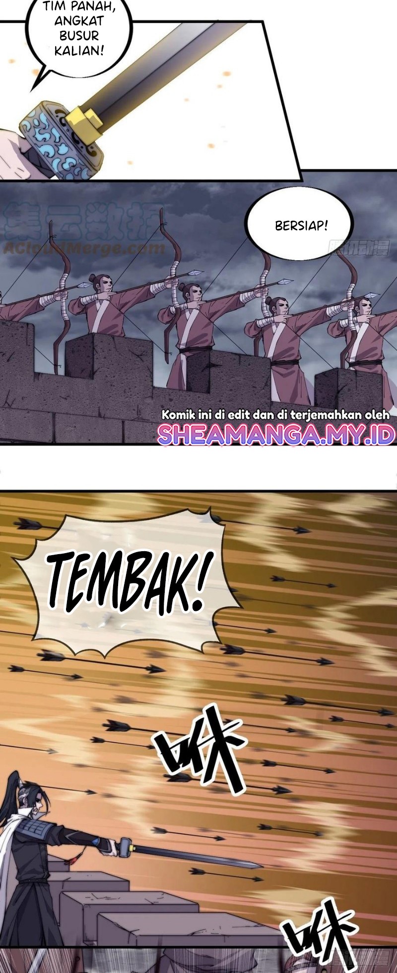 It Starts With A Mountain Chapter 146 Gambar 13