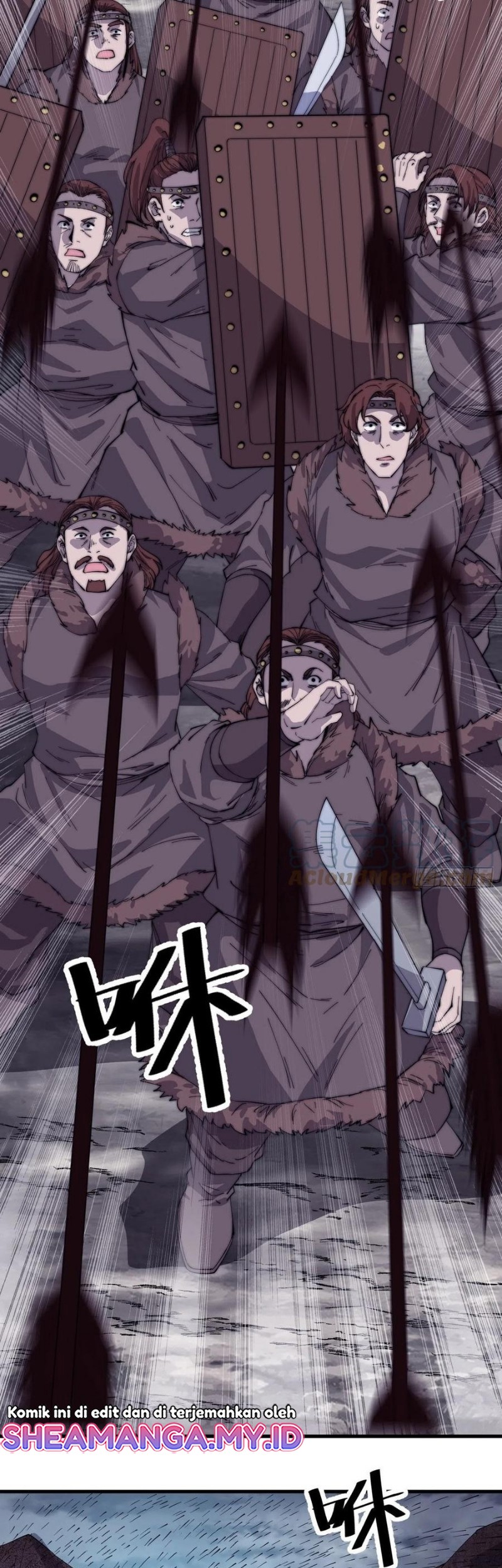 It Starts With A Mountain Chapter 146 Gambar 14