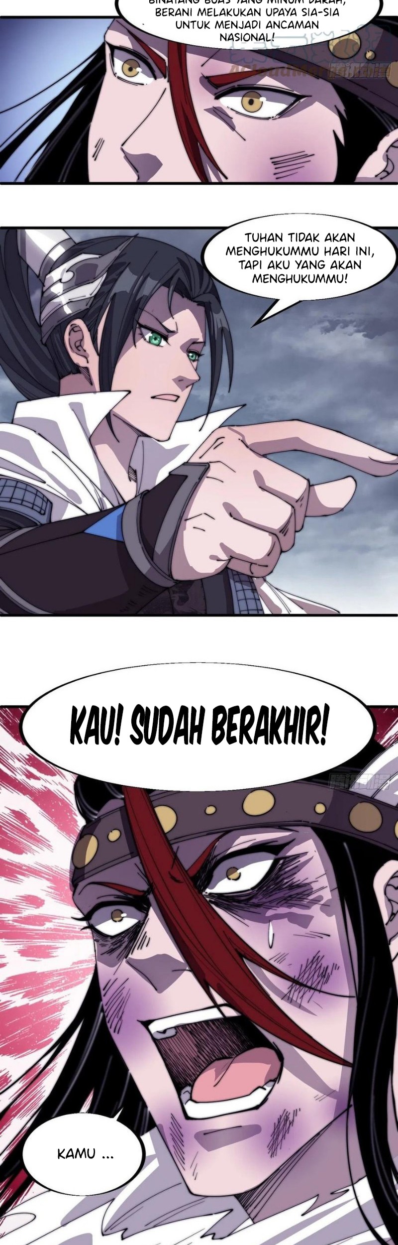 It Starts With A Mountain Chapter 146 Gambar 24