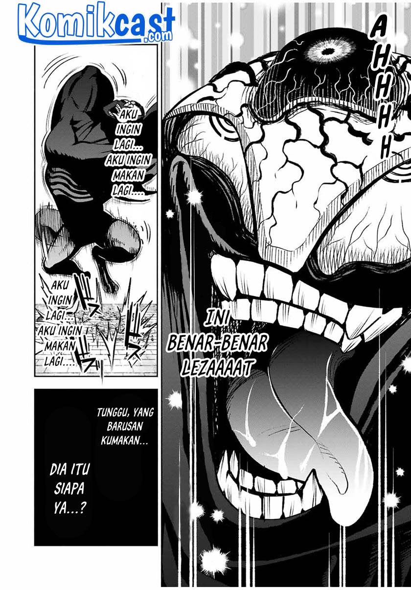 The Unfavorable Job “Appraiser” Is Actually the Strongest Chapter 20.2 Gambar 11