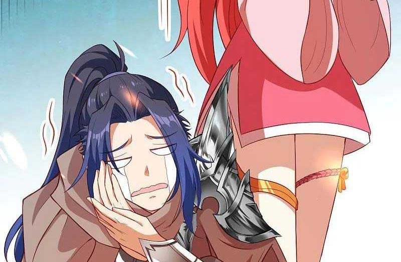 Against the Gods Chapter 426 Gambar 21