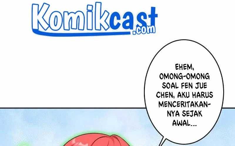 Against the Gods Chapter 426 Gambar 37